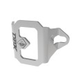 DBK Special Parts (Ducabike) Aluminum Rear Brake Reservoir Protector - Type 3 DBK Special Parts (Ducabike) Aluminum Rear Brake Reservoir Protector - Type 3